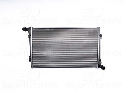 AUTOLUX 1113096-22 Su Radiator Mechanical Mt 650X398x32 VW Caddy 1.9 2.0 TDI 05 >
