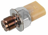 FEBI Fuel Pressure Sensor 171255 - Compatible with Audi A1 A3 A4 A5 A6 Q3 & More — Vehicle Sensors & Switches