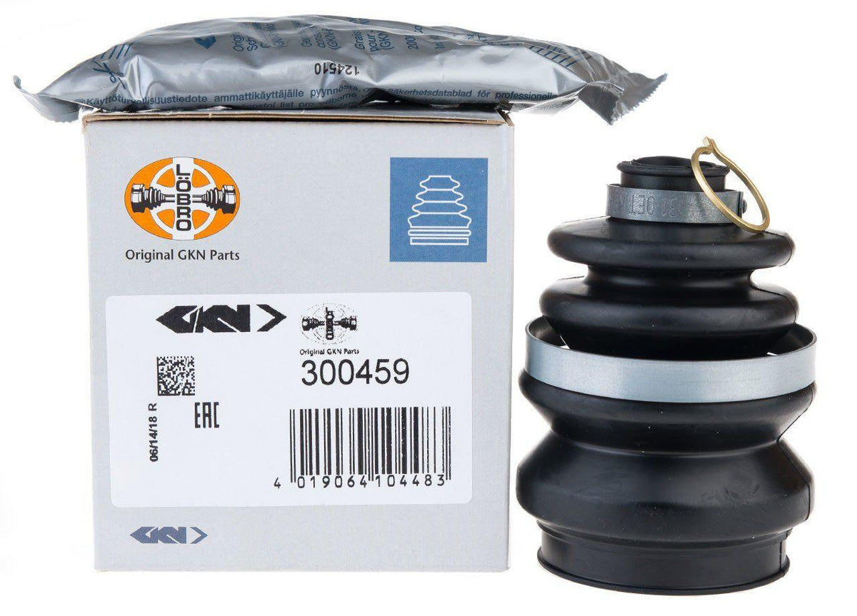 GKN Inner Axle Boot for Opel Vectra B 1.6 16V - Compatible with X16XEL Engine — Axles, CV Joints & Boots