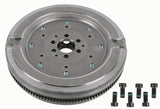 SACHS 2295001847 VW Passat Superb 2010-2.0 TDI Cbbb-Cffb-Cfgb Flywheel — Clutch & Flywheel