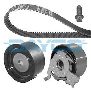 Dayco KTB257 Timing Belt Kit Vectra B Astra F Omega B X20xev X18xe — Belts