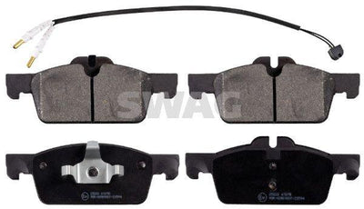 SWAG 62916874 Front Brake Pad P508 Sw 1.6 VTI, 1.6 Thp and 4 more models — Brake Pads