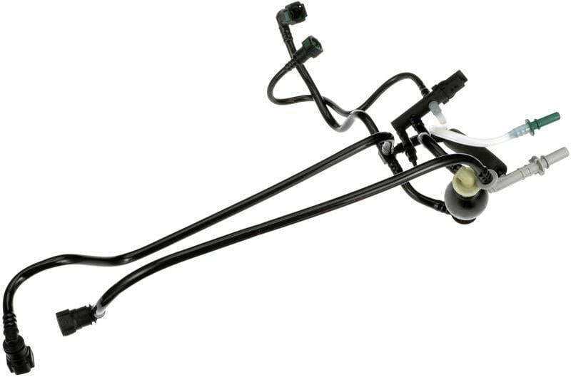 RAPRO Fuel Hose Set for Peugeot-Citroen 1.4Hdi — Fuel Hoses & Pipes
