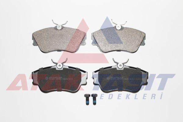 AP 05P605 Brake Pad Front Volkswagen Transporter IV (70Xb, 70Xc and 5 more models — Brake Pads