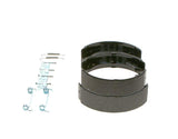 BOSCH 0986487712 - Hand Brake Pad for Ducato Minibuses/ Buses (230_, 244_) — Brake Pads