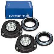 volkswagen arteon front shock mount set, lemborder shock bearing for volkswagen arteon LEMFORDER Front Shock Mount and Bearing Set for Volkswagen Arteon 2017+ | OEM Quality Parts LEMFORDER Front Shock Mounts for Volkswagen Arteon 2017+ volkswagen, arteon, shock-mount, bearing, lemborder, car-parts, suspension, oem-quality, automotive, ai-generated