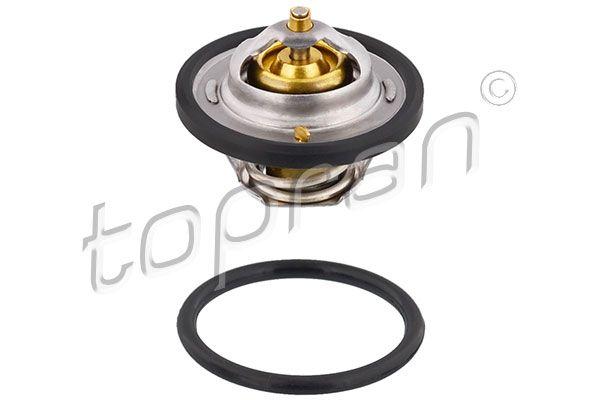 Topran 202317755 Thermostat Opel Corsa B/Astra F/Vectra A-B/Combo 1.2-1.6 89-92C — Water Pump & Thermostat