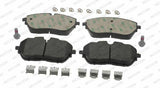 FERODO FDB4929 Front Brake Pad Set - Performance for Peugeot 308 II — Brake Pads
