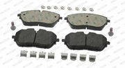 ferodo fdb4929 front brake pad set, premium brake pads for peugeot 308 ii, ferodo brake pads technical specifications, brake pad installation for peugeot 308 FERODO FDB4929 Front Brake Pad Set - Premium Performance for Peugeot 308 II Owners | 2.51 lb FERODO FDB4929 Front Brake Pad for Peugeot 308 II ferodo, fdb4929, front-brake-pad, peugeot-308-ii, automotive, brake-systems, vehicle-safety, car-maintenance, premium-performance, ai-generated