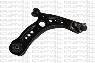 Kraftvoll 13050155 Control Arm Sheet Metal Right with Ball Joint Golf VII 11 12-