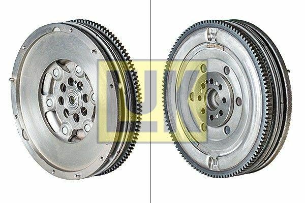 LUK 415033810 Volant for VW 2.5 TDI T5 AXD - Durable Mechanical Flywheel — Clutch & Flywheel