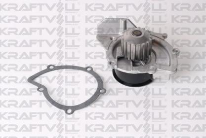 Kraftvoll 08010288 Water Pump (Water Pump) Rcz 308 508 3008 807 407 5008 Scudo Expert Jumpy III C8 — Water Pump & Thermostat
