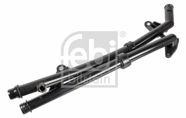 FEBI Cooling Water Hose - M271 Evo for W204, S207, C204 — Hoses & Tanks