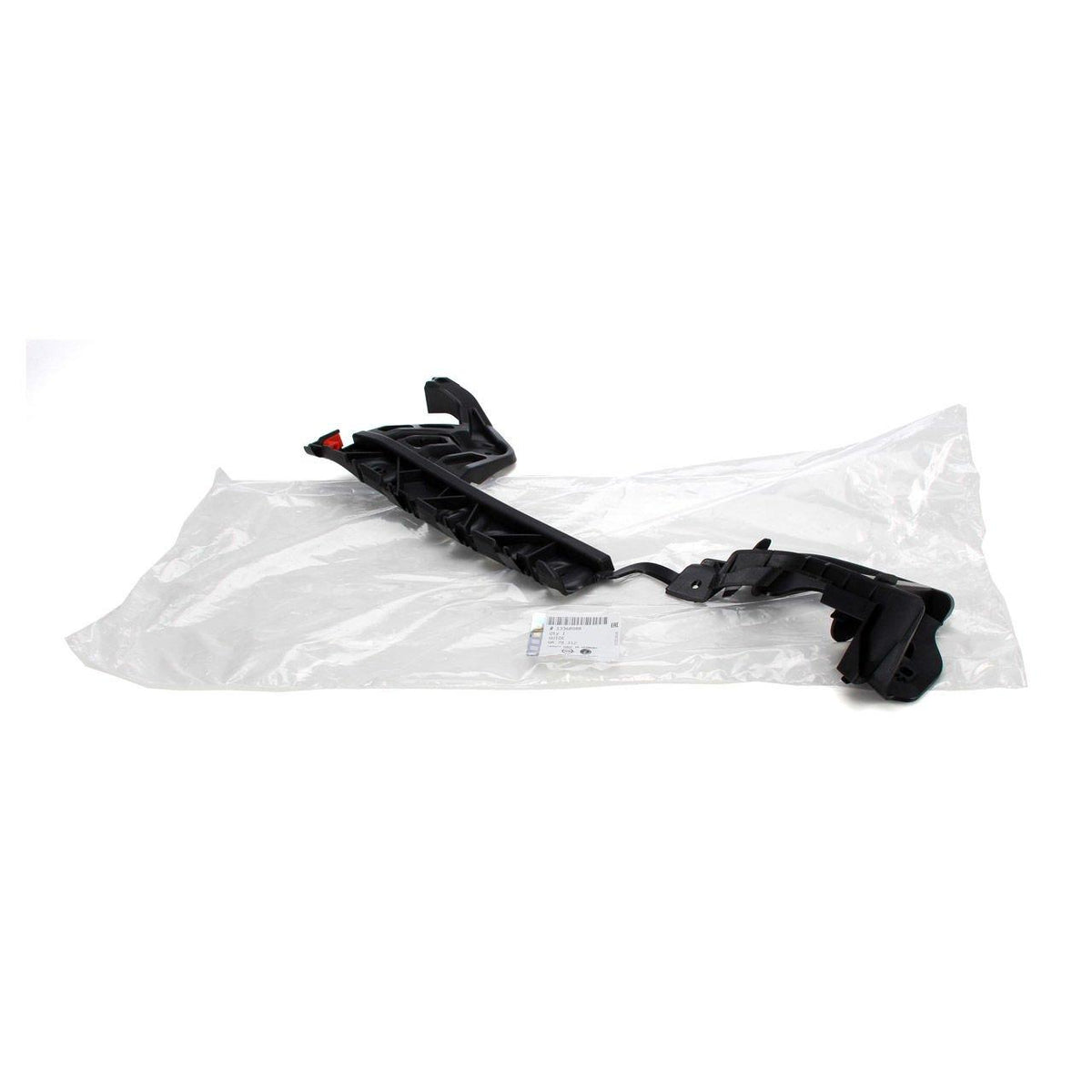PSA 13368088 Opel Astra J HB Right Rear Bumper Bracket 2012 onwards Genuine — Reinforcements & Brackets