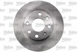 VALEO Front Brake Disc - Replacement for Ascona B and C — Brake Rotors & Drums