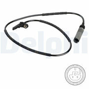 delphi abs sensor rear for bmw e81 e87 e90 e91 e93, delphi ss20772 abs sensor specifications DELPHI Rear ABS Sensor - Compatible with BMW E81 E87 E90 E91 E93 | Active Sensor, 950 mm Cable Length DELPHI Rear ABS Sensor for BMW E81 E87 E90 E91 E93 delphi, abs-sensor, rear-sensor, bmw-e81, bmw-e87, bmw-e90, bmw-e91, bmw-e93, automotive-parts, ai-generated