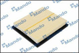 MANDO Air Filter EAF00259T - High-Performance Filter for 11 Auris 1.8 Hybrid — Air & Cabin Filters