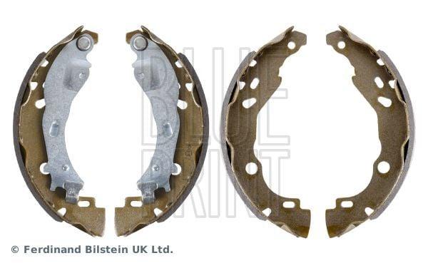 blueprint-brake-pad-set-front-view, blueprint-brake-pad-set-top-view, blueprint-brake-pad-set-details BLUEPRINT Brake Pad Set ADBP410002 - High Performance for Car Owners, Mechanics, & Enthusiasts | Rear Axle BLUEPRINT Brake Pad Set - ECE R90 Approved blueprint, brake-pad-set, fren-pabuc-takimi, car-owners, mechanics, car-enthusiasts, ece-r90-approved, high-performance, rear-axle, ai-generated