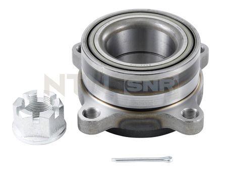 SNR-NTN Wheel Bearing Set R17347 for Mitsubishi Pajero III & IV — Wheel Bearings