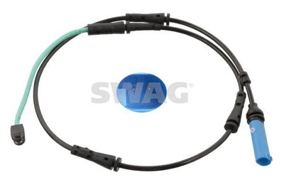 SWAG 20104576 ABS Sensor Rear BMW G30 G31 F90 G32 G11 G12 G15 F92 G14 X3 G01 F97 X5 G05 F95 G06 F96 — Brake Sensors & ABS