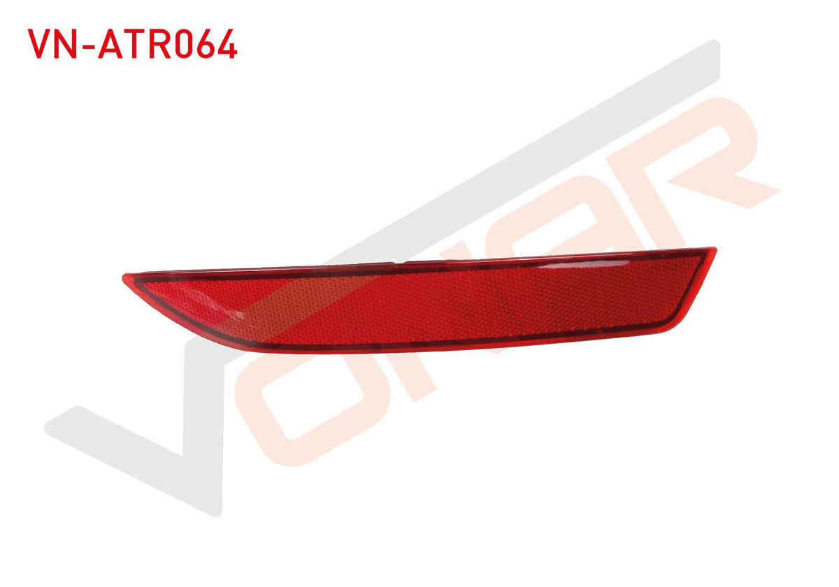 VONAR VN-ATR064 Rear Bumper Reflector Right VW Jetta 2011-2014 — Tail, Signal & Reflectors