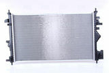 Nissens Radiator for Opel Insignia A 1.6 Let-Xer — Radiators & Fans