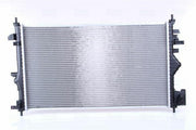 nissens-opel-insignia-radiator, high-performance-cooling-radiator, nissens-radiator-technical-specifications Nissens Radiator - High-Performance for Opel Insignia A 1.6 Let-Xer | Durable & Reliable Cooling Solution Nissens Radiator for Opel Insignia A 1.6 Let-Xer nissens, radiator, opel-insignia, car-cooling, mechanics, car-owners, automotive-parts, replacement-parts, engine-cooling, ai-generated
