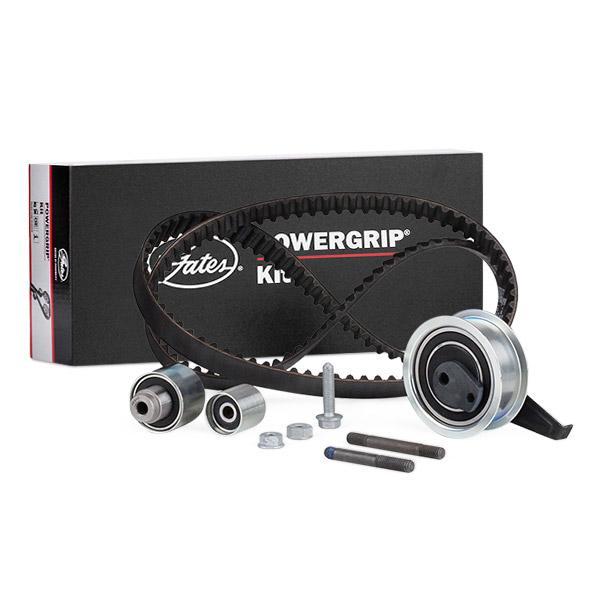 Gates Timing Belt Kit - Compatible with Skoda Rapid 1.4 TDI — Belts
