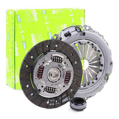 Valeo Clutch Set - Original for Peugeot 2008 (2013-2019) — Clutch & Flywheel