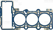 victor reinz cylinder head gasket, gasket for touareg q7 cayenne, metal layered gasket, automotive parts Victor Cylinder Head Gasket - 10 Touareg, Q7, Cayenne 3.0 TDI | 61-37015-00 Victor Reinz Cylinder Head Gasket for Touareg & Q7 victor, cylinder-head-gasket, touareg, q7, cayenne, automotive-repair, auto-parts, engine-gasket, car-parts, ai-generated