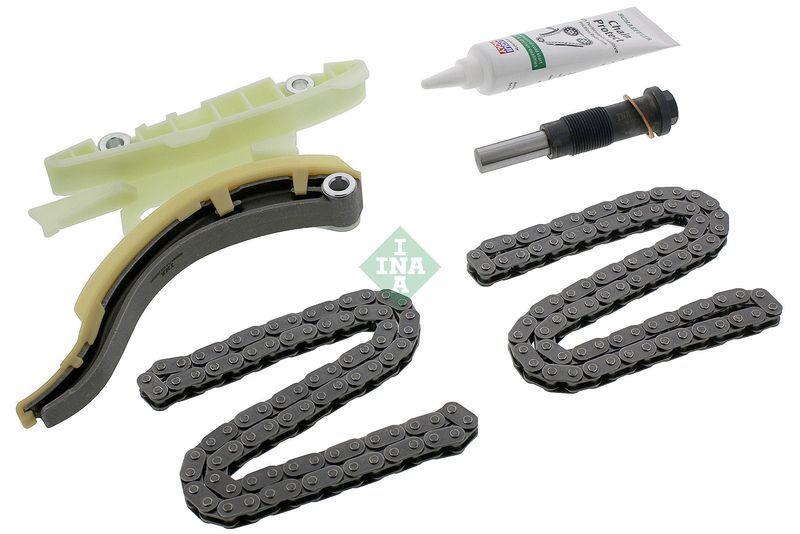 INA 559100920 Excentric Chain Tensioner Kit - Fits 1.8 TDCI Models — Pulleys & Tensioners
