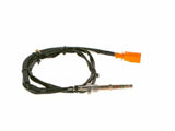 BOSCH Exhaust Temperature Sensor 0986259037 - Orange Socket for 11-Amarok 2.0 TDI — Temperature Sensors & Switches