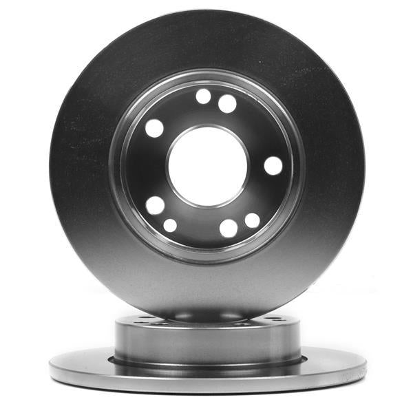 AYD 10-50877 Disc Front Mercedes W201 190 1983-1993 | Set of 2