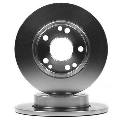 AYD 10-50877 Disc Front Mercedes W201 190 1983-1993 | Set of 2