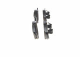 BOSCH Brake Pad Set for X5 & X6 Models - Double Piston Performance — Brake Pads