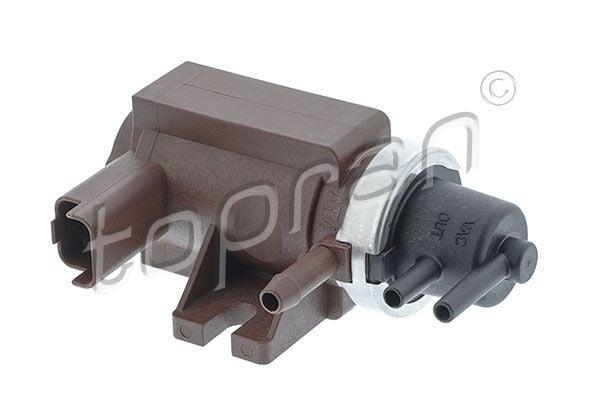 TOPRAN Turbo Control Valve - Compatible with Volvo S40 V50 C30 (2005-2011) — Valves & Actuators