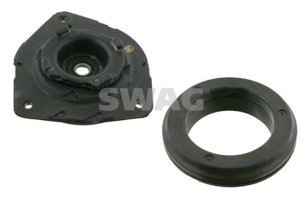 SWAG Shock Absorber Mount + Bearing - Suspension Support for Clio, Modus, Micra — Bushings & Mounts