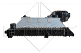 NRF Motor Radiator - Mercedes Sprinter 901 to 904 (96 to 06) — Radiators & Fans