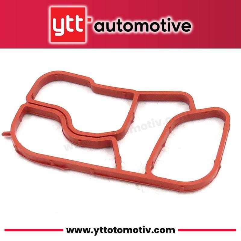 YTT Y12189 Oil Filter Gasket - Fits Volkswagen 1.8 2.0 TFSI Models — Gaskets & Seals