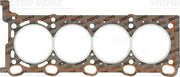 victor-reinz-cylinder-head-gasket-bmw-m62, detail-view-victor-reinz-gasket-bmw-e38-e39 Victor Reinz Cylinder Head Gasket - OE Quality Replacement for BMW M62 B44 A | Fits Models E38 E39 Victor Reinz Cylinder Head Gasket for BMW M62 victor-reinz, cylinder-head-gasket, bmw-m62, engine-parts, automotive-accessories, car-maintenance, mechanics-tools, oe-replacement, gaskets-and-seals, ai-generated