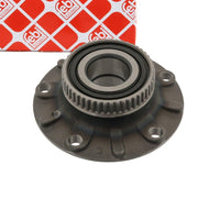 feb-bilstein-bmw-e36-front-bearing-hub, bmw-e36-complete-bearing-hub-assy FEBI BILSTEIN BMW E36 Front Bearing Hub - Complete Assembly for BMW 3 Series E36 | High Quality FEBI BILSTEIN BMW E36 Front Bearing Hub bmw, e36, front-bearing-hub, febibilstein, car-parts, auto-repair, bmw-3-series, hub-assembly, quality-parts, ai-generated