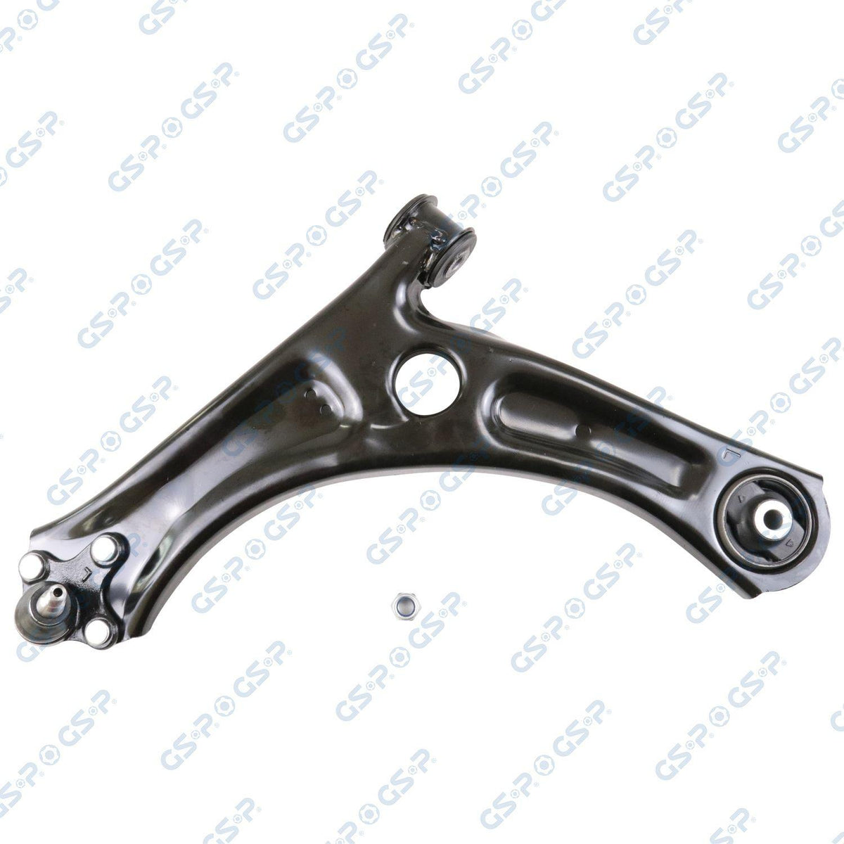 GSP S063977 Control Arm with Ball Joint Left Caddy III 03 04 > Yeti 14 > 18 — Control Arms & Ball Joints