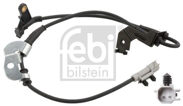 Febi Bilstein 106456 Chrysler Voyager 00-08 Front Left ABS Sensor — Brake Sensors & ABS
