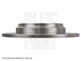 Blueprint Brake Disc ADH24337 - Rear Disc for Accord 90-93 & Prelude 92-96 — Blue Print, Brake Rotors & Drums