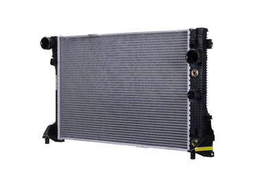 Hella 8MK366300-341 Motor Water Radiator W204 07 > 14 S204 07 > 14 W212 09 > 15 C207 09 > 16 — Radiators & Fans