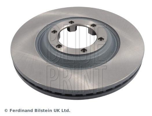 Blueprint Disc Brake ADZ94343 - 2 Pack — Blue Print, Brake Rotors & Drums