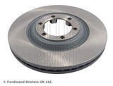 Blueprint Disc Brake ADZ94343 - 2 Pack — Blue Print, Brake Rotors & Drums