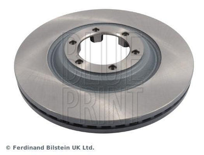 Blueprint Disc Brake ADZ94343 - Premium Quality 2 Pack — Blue Print, Brake Rotors & Drums