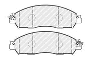 ferodo fdb5090 front brake pad set for navara, high quality brake pads for 2015 nissan navara FERODO FDB5090 Front Brake Pad Set - Compatible with 2015 Nissan Navara | Performance Parts for Car Owners & Drivers FERODO FDB5090 Front Brake Pad Set for Navara ferodo, fdb5090, brake-pads, front-brake-pads, navara, car-parts, performance-parts, automotive-accessories, ai-generated, drivers