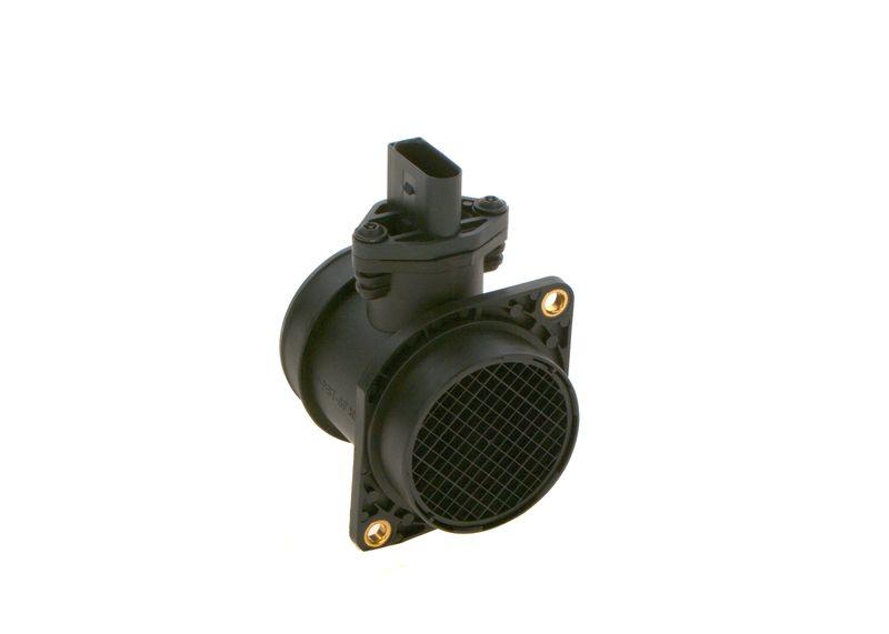 Bosch 0280218373 Mass Air Flow Sensor VW/Audi A3/Bora/Golf IV/Passat/A4/A6 1.8T-1.9 TDI 97-05 — Engine Management Sensors
